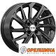 iFree Original Неом  КС1172  6,5x16  4x100  ЕТ37  60,1 Черный